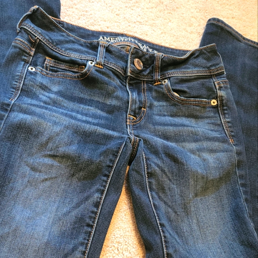 American Eagle Denim Jeans